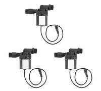Jnchdghwa 3X Pompes de BièRe Sans Brosse à Circulation de Pompe Homebrew DC 12V 18W Brassage