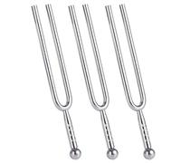 Jnchdghwa 3X un Diapason "A" 440 Hz avec un Boitier