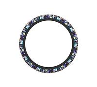 Jnchdghwa 4 Pcs Unisexe Grand Manchette D'Oreille de Plume Non Piercing Or Clip sur Boucles D'Oreilles