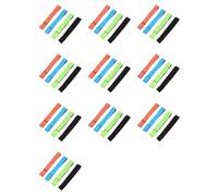 Jnchdghwa 40 Pièces de Remplacement pour Moniteur de Fréquence Cardiaque, Brassard Réglable, Brassard de Remplacement, Dragonne de Sport Universelle S