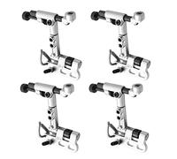 Jnchdghwa 4X Guide de Suspension pour Pièces D'Accessoires GB-6 de la Machine à Coudre Industrielle Lu-1508 Lu-1510
