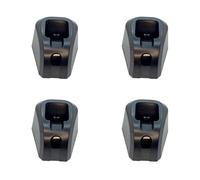 Jnchdghwa 4X Support de Charge de Tondeuse à Cheveux de Barbier Professionnel pour 8148/8504/8509/8591/81919 Base de Chargeur de Tondeuse Sans