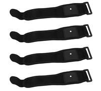 Jnchdghwa 4X Trackstrap Dragonne pour Vr Tracker - Suivi Du Corps avec Précision pour Vr et Capture de Mouvements