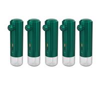 Jnchdghwa 5X Mini PulvéRisateur à Brume Nano, Humidificateur à Vapeur pour le, NéBuliseur Hydratant, Instrument D'Injection D'OxygèNe, Outils de Soins de la Peau