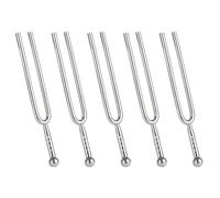 Jnchdghwa 5X un Diapason "A" 440 Hz avec un Boitier