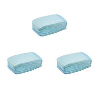 Jnchdghwa 60 Pièces Séries Sous-Coussinets Jetables pour Lit Adulte à Absorption Ultra 80 x 150 cm Sous Coussinets