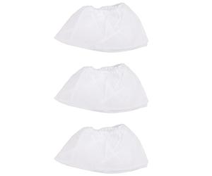 Jnchdghwa 6Pcs Sac À Poussière À Ongle de Remplacement pour Aspirateur de Polissage pour Gel Manucure Collecteur de Poussière de Machine D'Aspiration