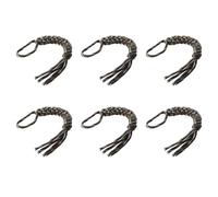 Jnchdghwa 6X Longe de Couteau à Tissage Carré Digital Camo Paracord