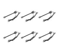 Jnchdghwa 6X Sonde de Température de Climatiseur évaporateur 6445ZT pour