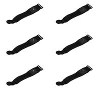 Jnchdghwa 6X Trackstrap Dragonne pour Vr Tracker - Suivi Du Corps avec Précision pour Vr et Capture de Mouvements