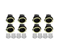 Jnchdghwa 8 Pièces LEV 3.0 Buse de Valve de Soda 28545 Diffuseur Partie de Mélangeur Interne 28368 Pièces de Fabricant de Soda pour Distributeurs de Jus