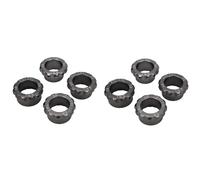 Jnchdghwa 8pièces Set Case Tool Screw Back Ouvreur pour Watch 34Mm 35Mm 36Mm 38Mm Watch Repair Tools Case Screw