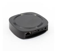 Jnchdghwa Audiocast UNET USB Music Network Share Device Hi-FI Multi-Room Streaming Dual-Band WiFi pour Smart Speaker EU Plug