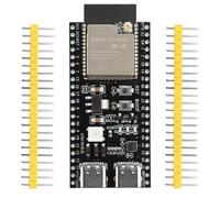 Jnchdghwa Carte de Développement Dual Type-C ESP32-S3 ESP32-C3-DevKitM-1 ESP32-C3-MINI-1 ESP32-S3-DevKit Carte Core A