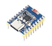 Jnchdghwa Carte de Développement ESP32 H2 Mini ESP32-H2-Zero Processeur 96MHz pour BLE/Zigbee Thread dans Les Applications IoT ESP32-H2-Zero-M