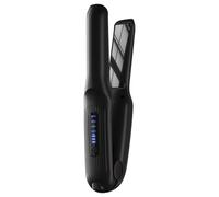 Jnchdghwa Clip de Lissage Sans USB Mini, Clip de Chargement Portable, Lisseur et Boucleur à Double Fonction, Outil de Coiffure pour Chambre D'Étudiant.