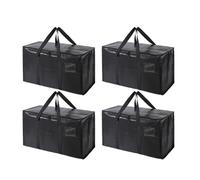 Jnchdghwa de Rangement pour Une Économie D'Espace pour Le Rangement avec des Poignées Enveloppantes Alternatives Aux Boîtes et Bacs Fourre-Tout