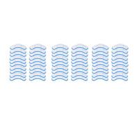 Jnchdghwa Filtre de Rechange pour à Eau pour Animaux de Compagnie 60 PièCes pour Filtre à Charbon Actif WF050/WF060 pour Animal de Compagnie à Boire Automatique