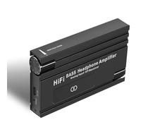 Jnchdghwa HiFi Headphone Earphone Audio Amplificateur 16-600Ω avec BT 5.0 3.5 mm Aux pour Téléphone PC Music Player Amp