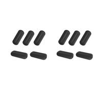 Jnchdghwa Lot de 10 Poignées Lestées pour Crayons - Aide à L'Écriture en Silicone de 28 G pour Enfants, Personnes Âgées et Personnes Ayant des Besoins Spéciaux - Améliore L'Écriture.