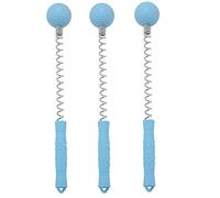 Jnchdghwa Massager Ball Hammer (6-Pack) Marteau Bâton Manuel Battre Golf Ball Massager Massage (Bleu)