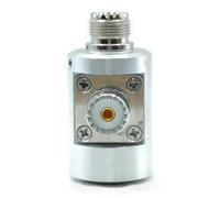 Jnchdghwa Top M Connecteur Aluminium ALLIAGE ALLIAGE MSK-08 Adaptateurs de Base D'Antenne pour la Base D'Antenne -12 pour la Caméra Trépied Upt Support