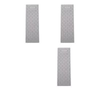 Jnchdghwa Type 3 Pièce 400 de Nid D'Abeille de Grain de Pierre à Aiguiser de Rectification de Diamant de Meulage