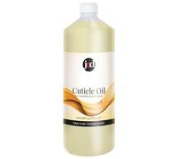 JND Soin des ongles revitalisant pour cuticules à l'huile de jojoba après-shampooing de traitement de manucure (1000 ml)