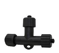 JnDee Sourcingmap Câble répartiteur étanche 3 voies pour guirlande lumineuse Fonctionne avec la plupart des guirlandes et des lumières stalactites