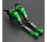 JNDPDNQL Levier de Frein de Moto pour K&awasaki Z650RS 2022-2024 Accessoires de Moto leviers d'embrayage de Frein poignée Levier Extensible réglable