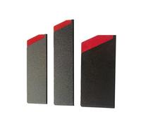 JNEYVIC Lot de 10 étuis de protection universels pour couteaux de cuisine - 7 tailles - Pour couteaux à fruits, couteaux de chef et de travail