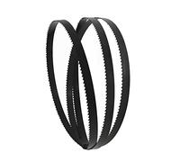 JNHGSHUAISDF Lames de scie à Ruban Lames de scie à Ruban 1826mm, 1826X12.7X0.5 Mm TPI 6 for REDVERG RD-BS152, Outils de Coupe du Bois et du Plastique, 1 pièce