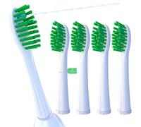 JNICEANTAI Têtes de rechange pour brosse à dents Waterpik Sonic Fusion Waterpik - Têtes de rechange pour Waterpik Sonic Fusion 2.0/3.0/4.0 (compact)