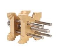 JNJOOD 1 Pièce Outil de Remplacement des Batteries pour le Retrait du fond de l'Horloge Base de Fixation Réglable pour la Réparation de l'Horloge