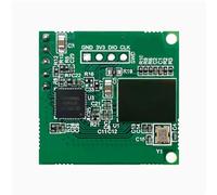 JNJOOD Capteur Radar MmWave LD6001C 60 GHz Module de Capteur de Statistiques de Flux de Passagers Module de Capteur de Présence Humaine D'Entrée/Sortie