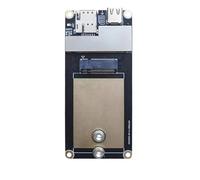 JNJOOD Carte adaptateur M.2 NGFF vers USB Type-C pour Quectel RM521F RM520N - RM530N - RM Sub-6GHz et MmWave 4G 5G Cellular Modem