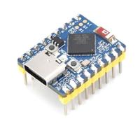 JNJOOD Carte de Développement Mini ESP32 S3 Zero Wi-Fi BT 5.0 Simplifié par Prototypage pour Projets Embedded 896C Pièces de rechange pour ordinateur (avec soudure)