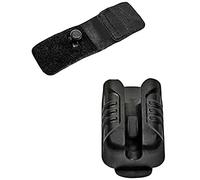 JNJOOD Ceinture porte-outils pour homme, support de perceuse portable, étui à outils, ensemble de récupération d'autobloquant, pour ceinture avec poignée