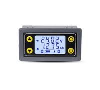 JNJOOD Coulomètre de Batterie Lithium Batterie Bidirectionnelle Courant Detecter Automatique Charge de Batterie et Gestion de la Batterie