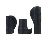 JNJOOD Demi-Tour Poignée Accélérateur Connecteur Étanche Noir 12x9x7 cm Vélo Lithium Conversion Électrique Vélo Booster Accessoires