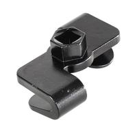JNJOOD Extension de clé anglaise pour tournevis hexagonaux 1/2 pouce ou 21 mm, extension universelle pour clé anglaise, outil d'extension pour clé anglaise pour voiture, voiture, etc.