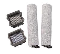 JNJOOD Lot de 3 brosses à rouleaux pour aspirateur Floor One S3 et IFloor