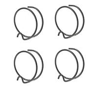 JNJOOD Lot de 4 boîtes N078434 N089668 Ressort Fit DCF885 DCF886 DCF887 DCF840 DCF850 Kit ressort pour visseuse à percussion