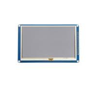 JNJOOD Module D'Affichage Tactile LCD 5 "TFT 800x480, SSD1963 Panneau Tactile du Contrôleur SD Couleur de la Carte