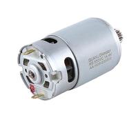 JNJOOD Moteur de Scie Électrique RS550 Adapté pour Mini Scie Alternative 14.4V 29800RPM