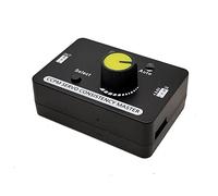 JNJOOD Multi Servo Testeur 3CH ECS Consistency Speed Controler Power Channels CCPM Master Checker RC Drone Parts