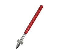 JNJOOD Outil de réparation de montres avec trou, outil de serrage des pièces de l'horloge, outil d'entretien des pièces, utilisation de l'horloge, rouge