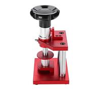 JNJOOD Outil de Réparation Horloge Couvercle Vis pour Capuchon Machine à Déchirer Lunette pour Couvercle Presses Haute Précision