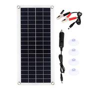 JNJOOD Panneau Solaire 1000 W Panneau Solaire 12-18 V Cellules Solaire pour Téléphone Chargeur MP3 PAD pour Alimentation Externe B