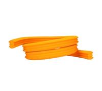 JNJOOD pour Inserts de Pneus Tubeless pour Vélo 700c 27,5 29 Insert pour Pneus Vélo Route Doublure pour Inserts Mousse Essai de Forage Vibrations 2,3-2,5